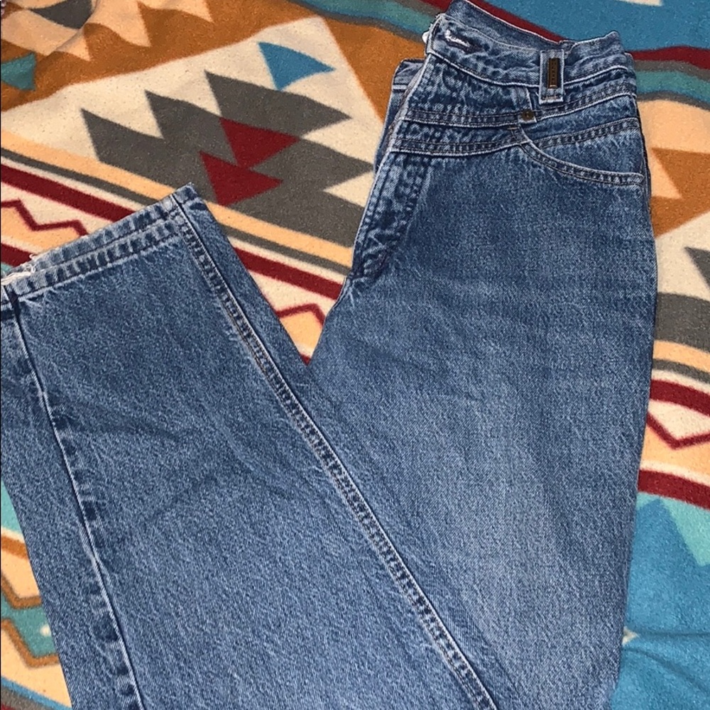 VINTAGE Women’s Rockies Jeans